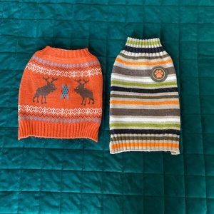 Dog Sweaters